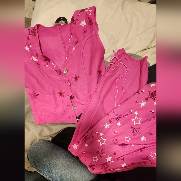 Spirit Halloween Western Barbie Costume - Picture 2 of 2